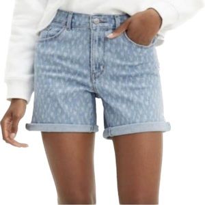 LEVI'S 90s Y2K Classic Short Printed, 27